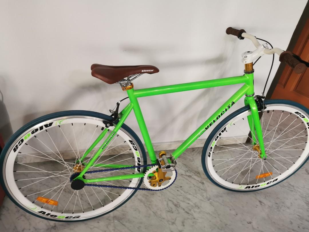 Aleoca fixie hotsell
