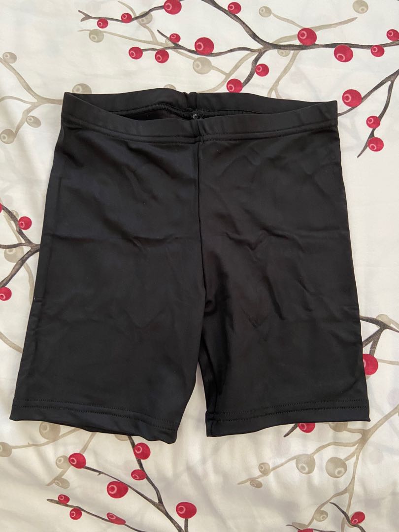 American apparel shop bike shorts