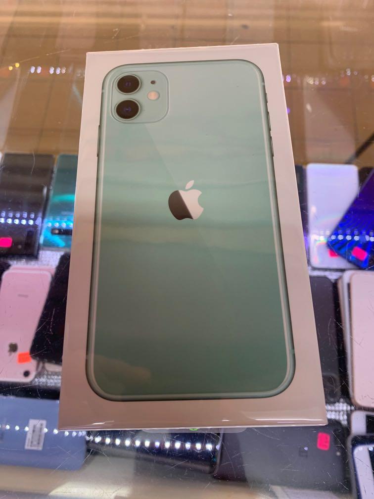 Apple Iphone 11 128gb Green 1429 Mobile Phones Tablets Iphone Iphone 11 Series On Carousell