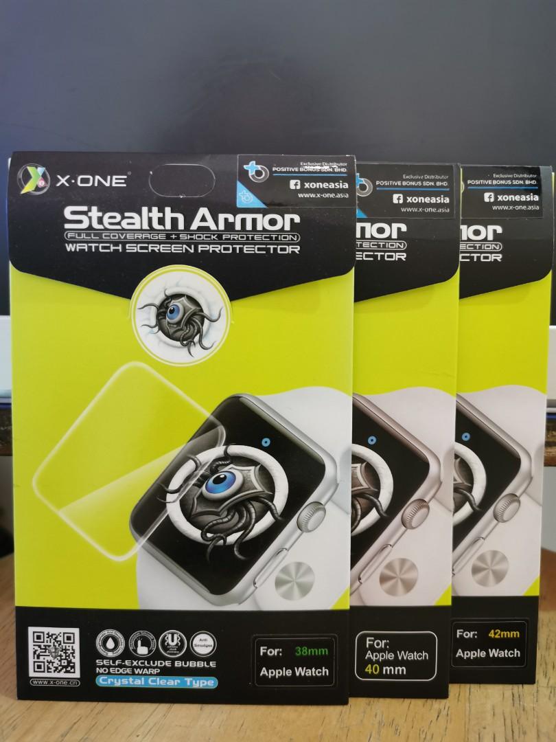 X one apple watch deals
