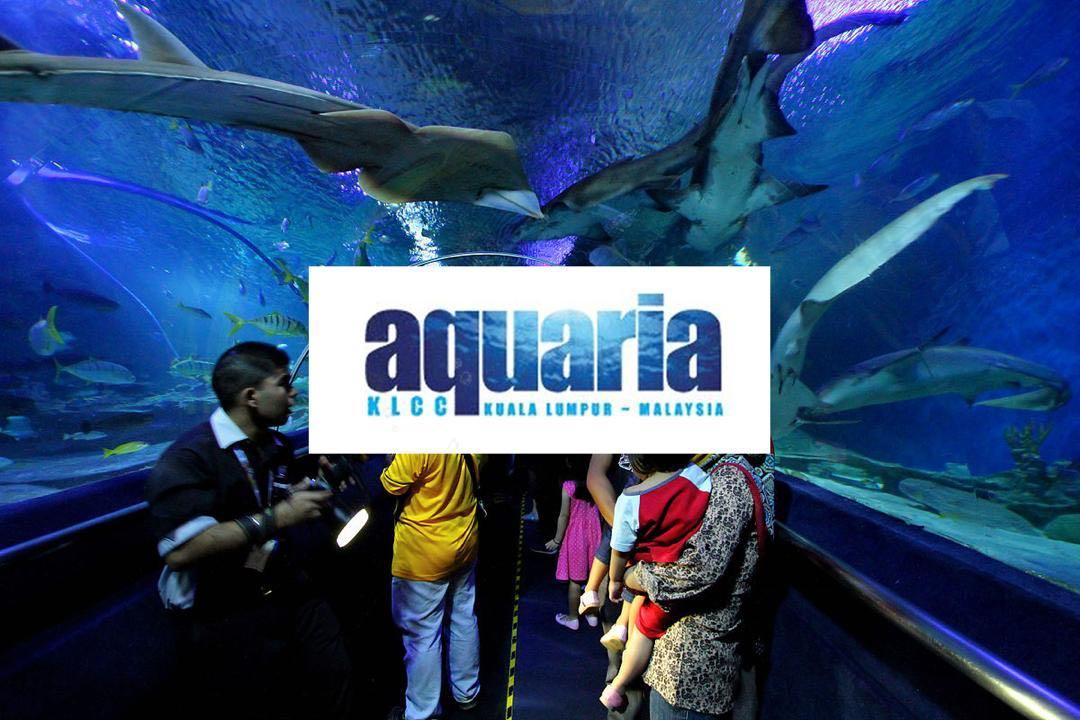 Aquaria Klcc Entrance