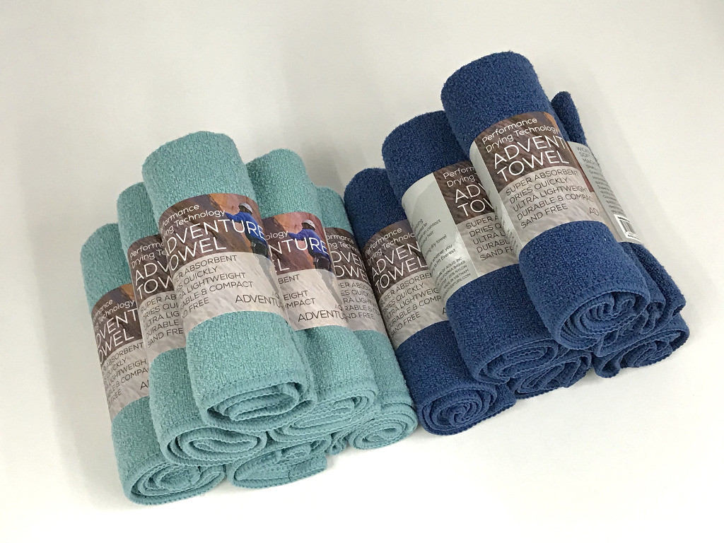 AQUIS Adventure ToweL