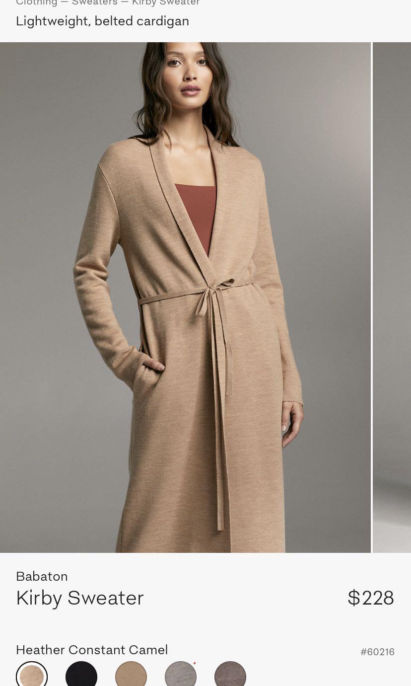 Aritzia kirby hotsell