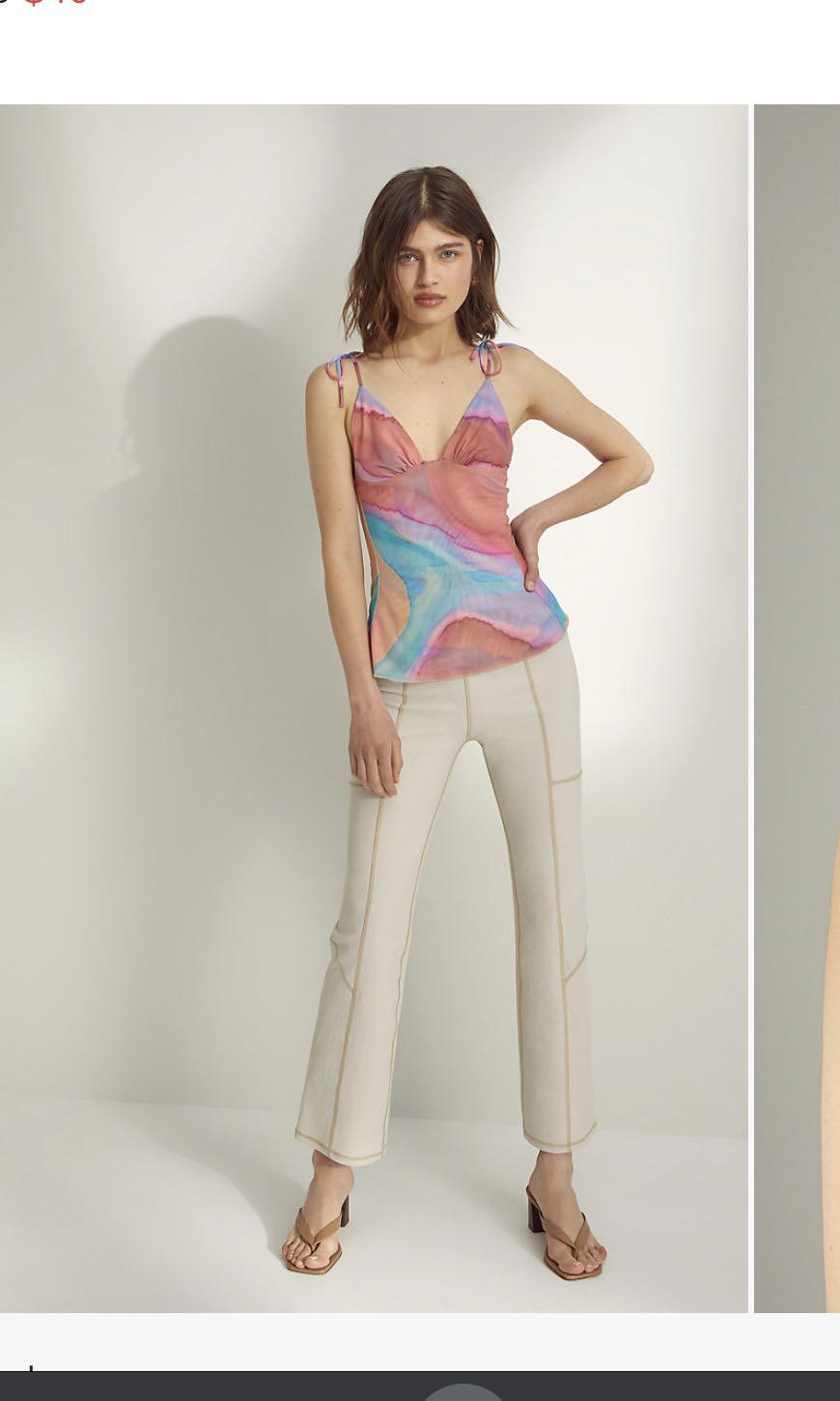 Wilfred winona tank Clearance