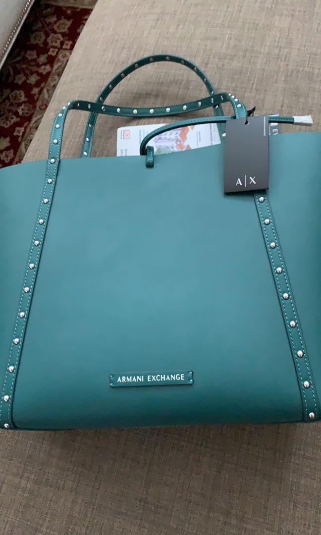 armani exchange handbags