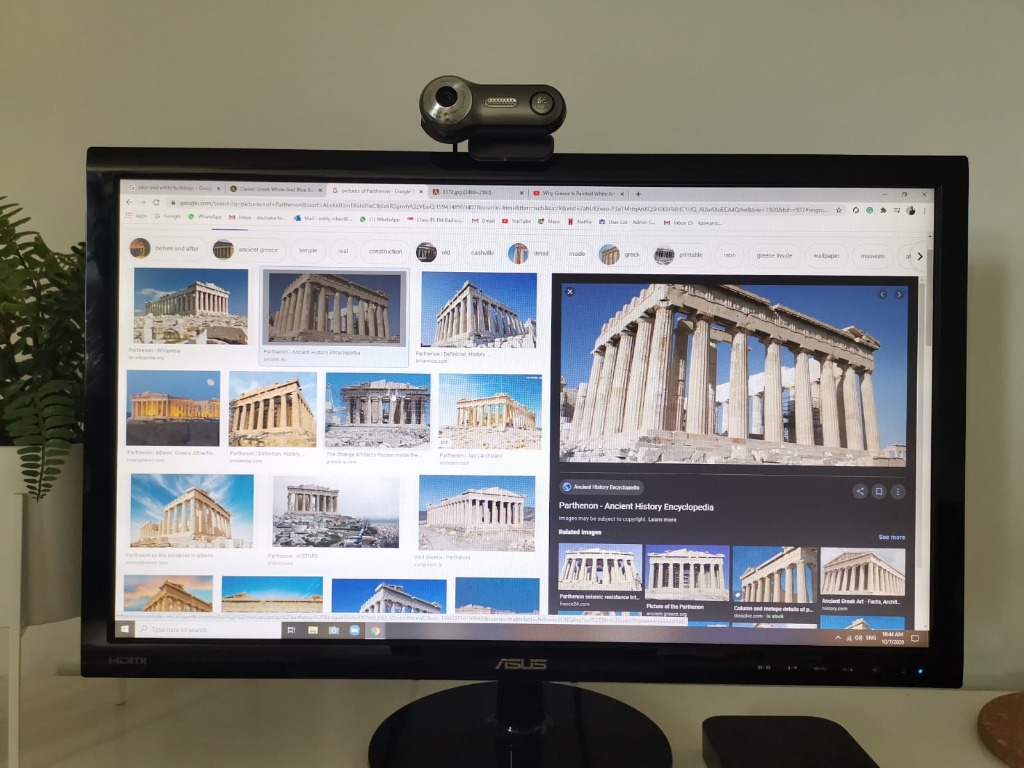 Asus Vs248h P 24 Full Hd 1920x1080 2ms Hdmi Dvi Vga Back Lit Led Monitor Electronics Computer Parts Accessories On Carousell