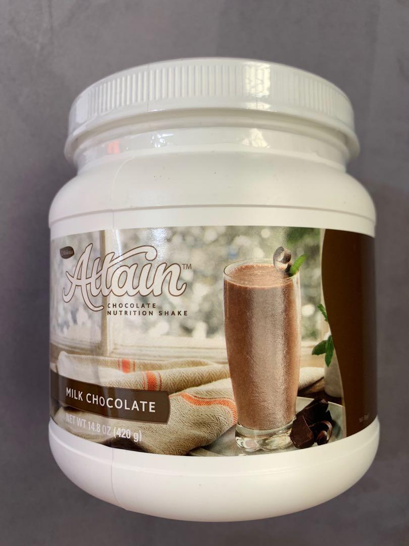 Melaleuca Attain Chocolate Nutrition Shake, Health ...