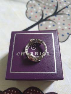 AUTHENTIC CHARRIOL RING