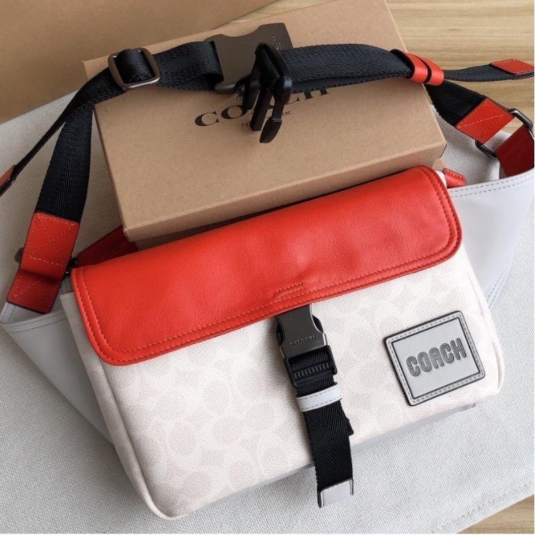 harga sling bag coach original
