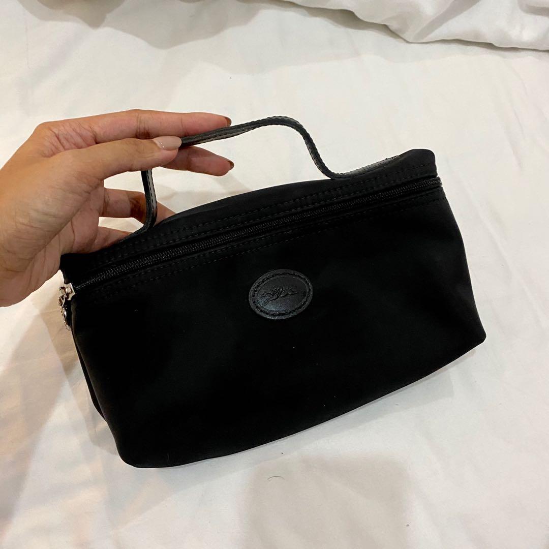 longchamp cosmetic pouch
