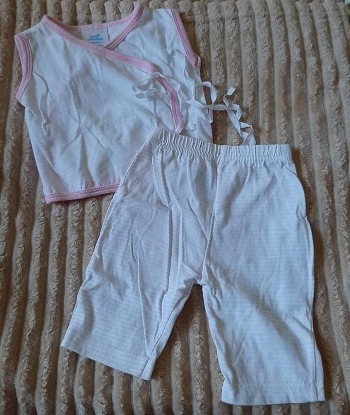 7 piece baby clothes set