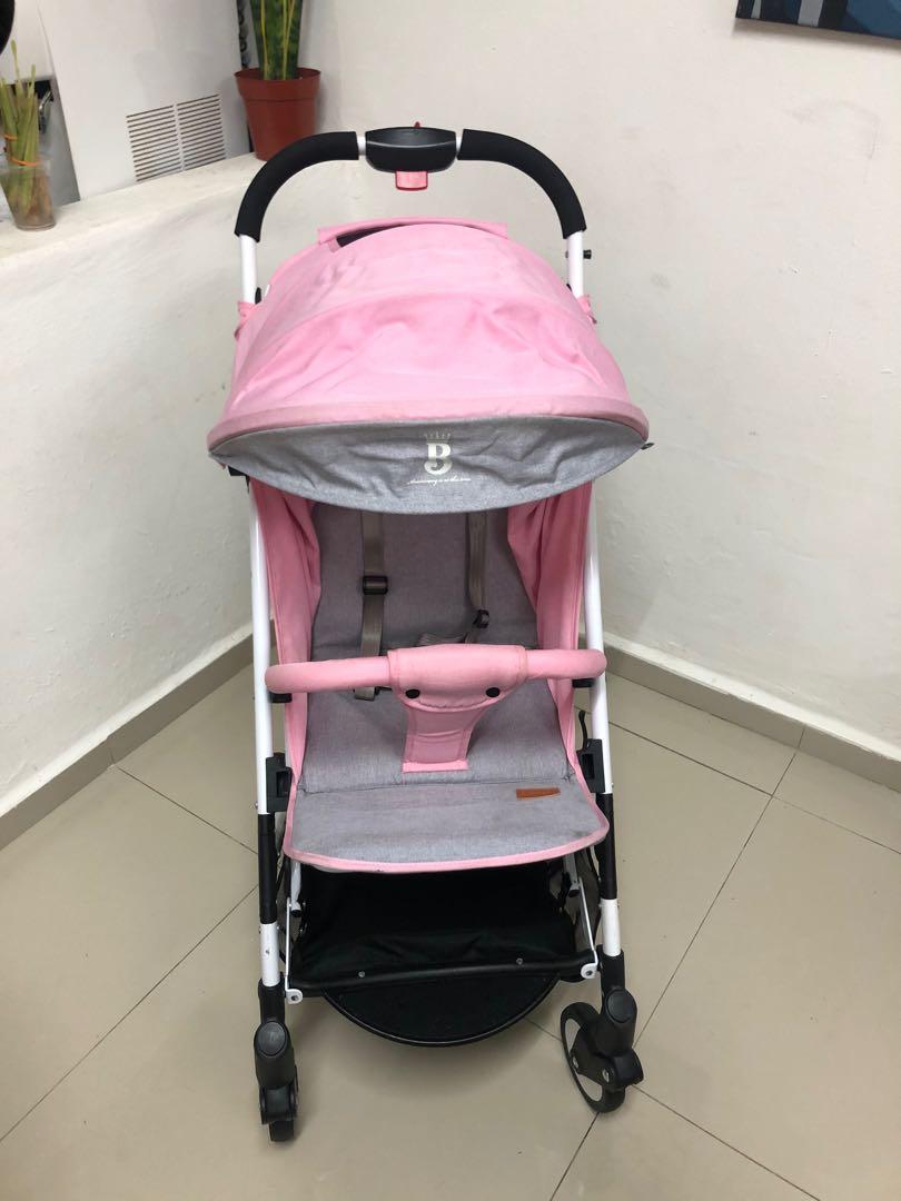 baby throne premium stroller