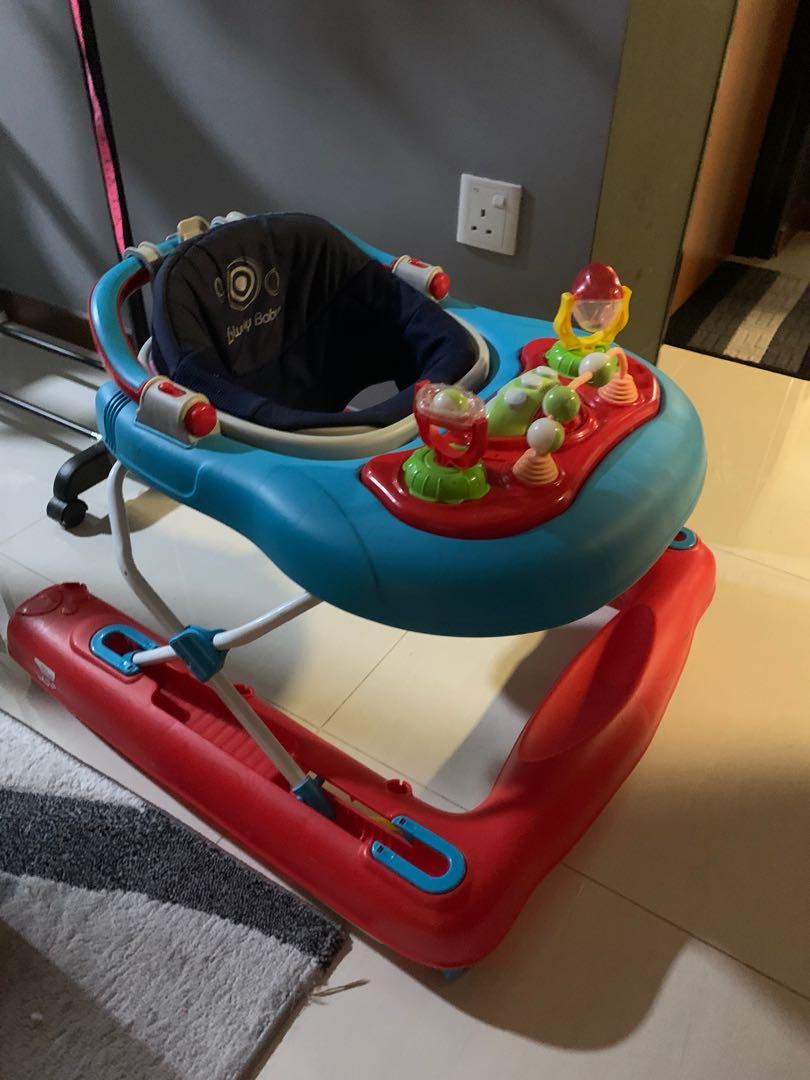 $20 baby walker