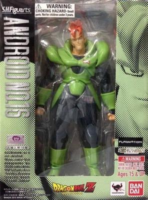 sh figuarts android 16