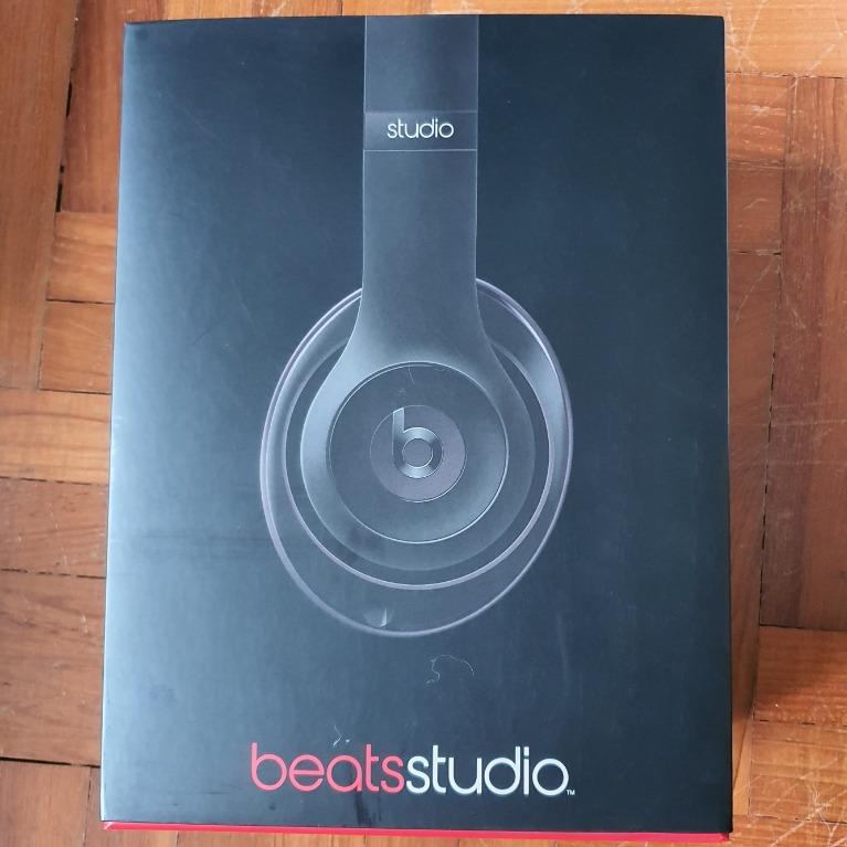 beats studio model bo500