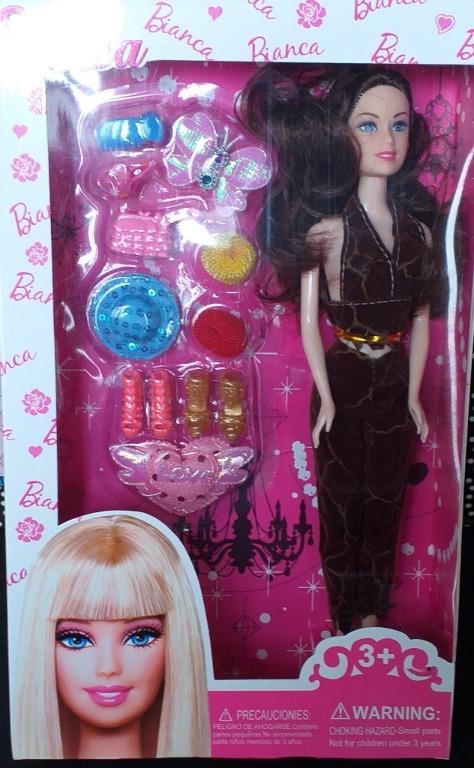 Bianca doll top