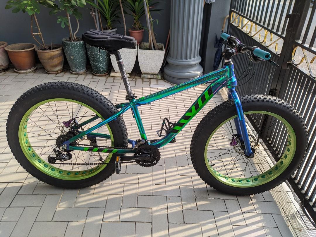 fat bike murah