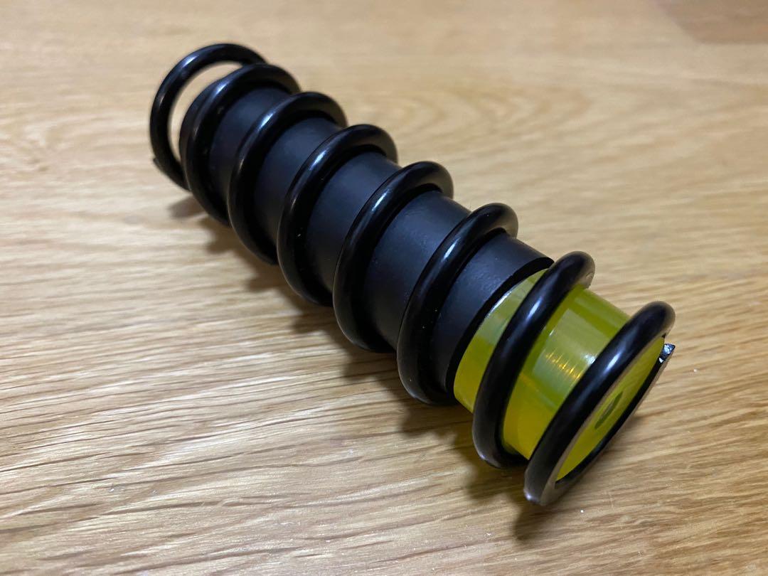 birdy suspension