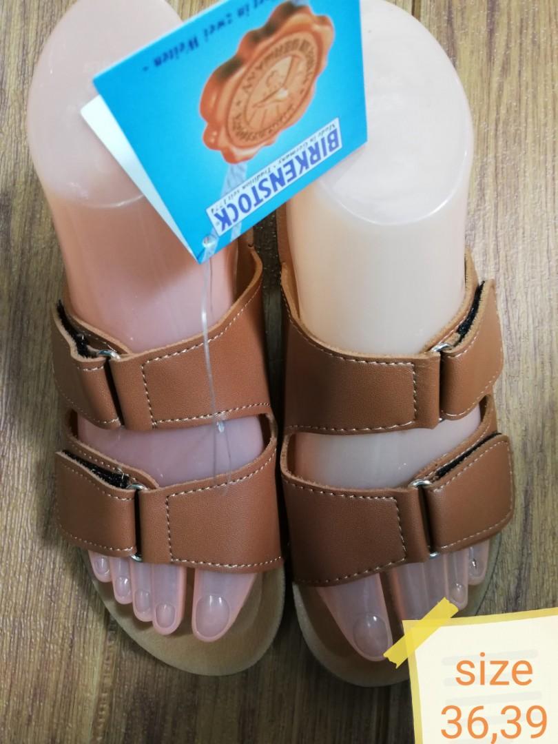 birkenstock footbed peeling