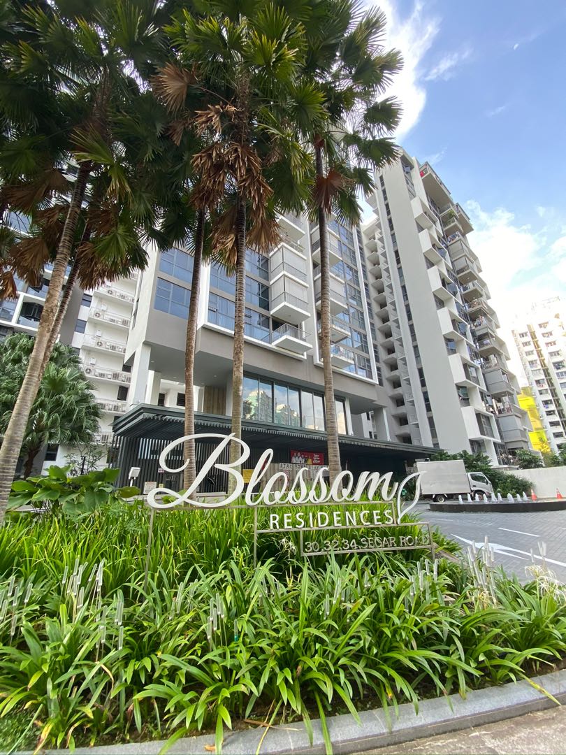 Blossom Residences, Property, For Sale, Condos & ECs on Carousell