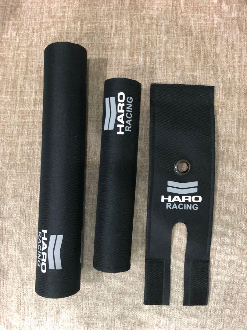 Haro bmx pad set outlet