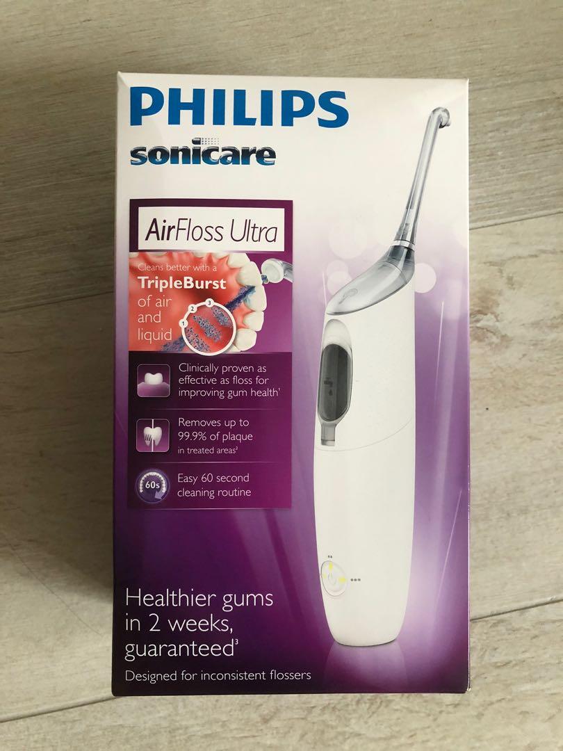 philips sonicare airfloss interdental cleaner