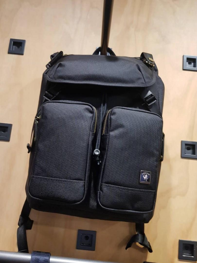 Porter new heat backpack hotsell