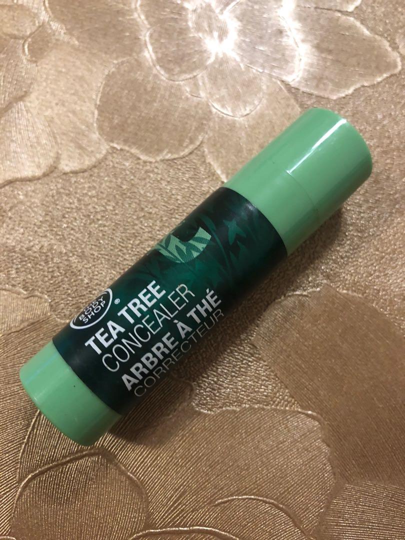 tea tree concealer