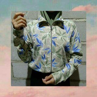 Bomber Green Flower Pacer