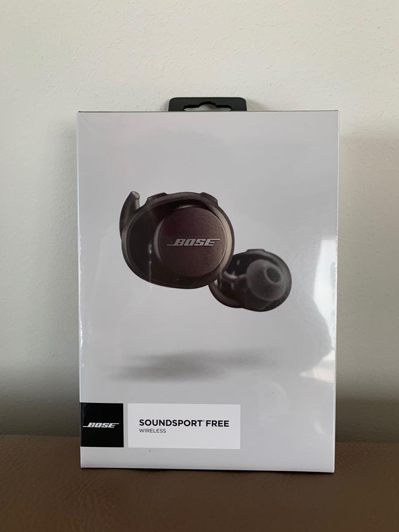 bose soundsport free wireless 2020