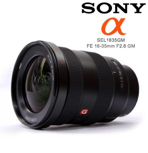 Brand New Free Delivery Sony Sel1635gm Lens Photography Lenses On Carousell