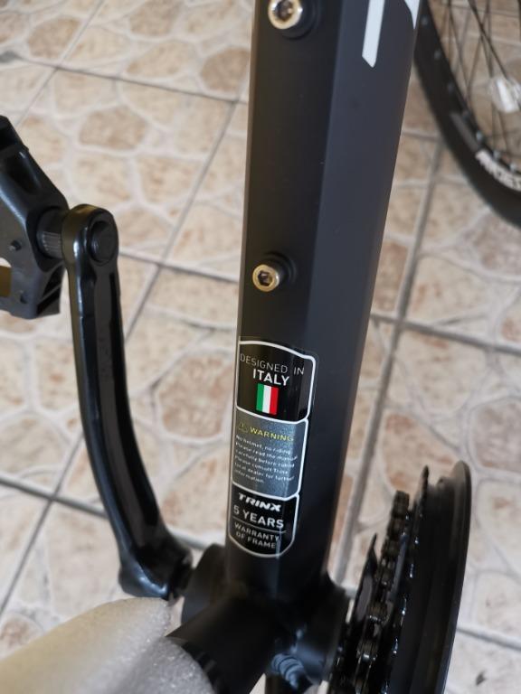 Trinx m116 outlet 26er price