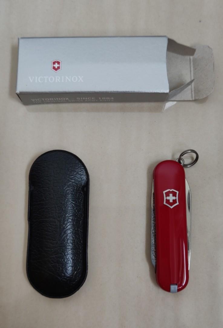 Victorinox Escort Swiss Army Knife 58mm Everything Else on Carousell