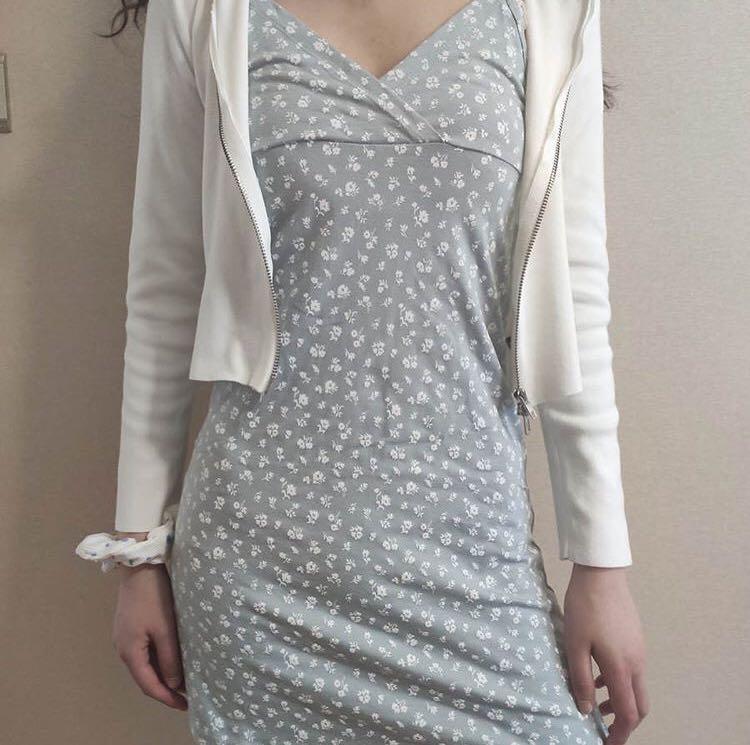 Brandy amara dress, Women's Fashion, Tops, Sleeveless on Carousell