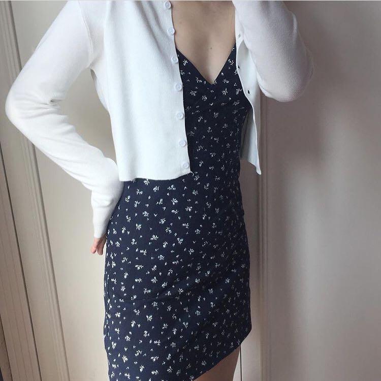 Brandy amara dress, Women's Fashion, Tops, Sleeveless on Carousell