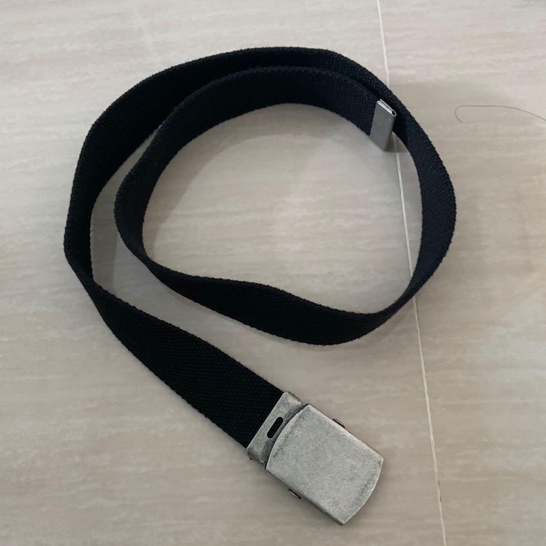 brandy melville buckle belt