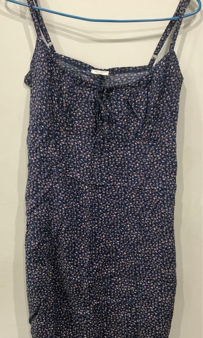 Brandy Melville Jennifer/josephine floral dress, Women's Fashion, Tops