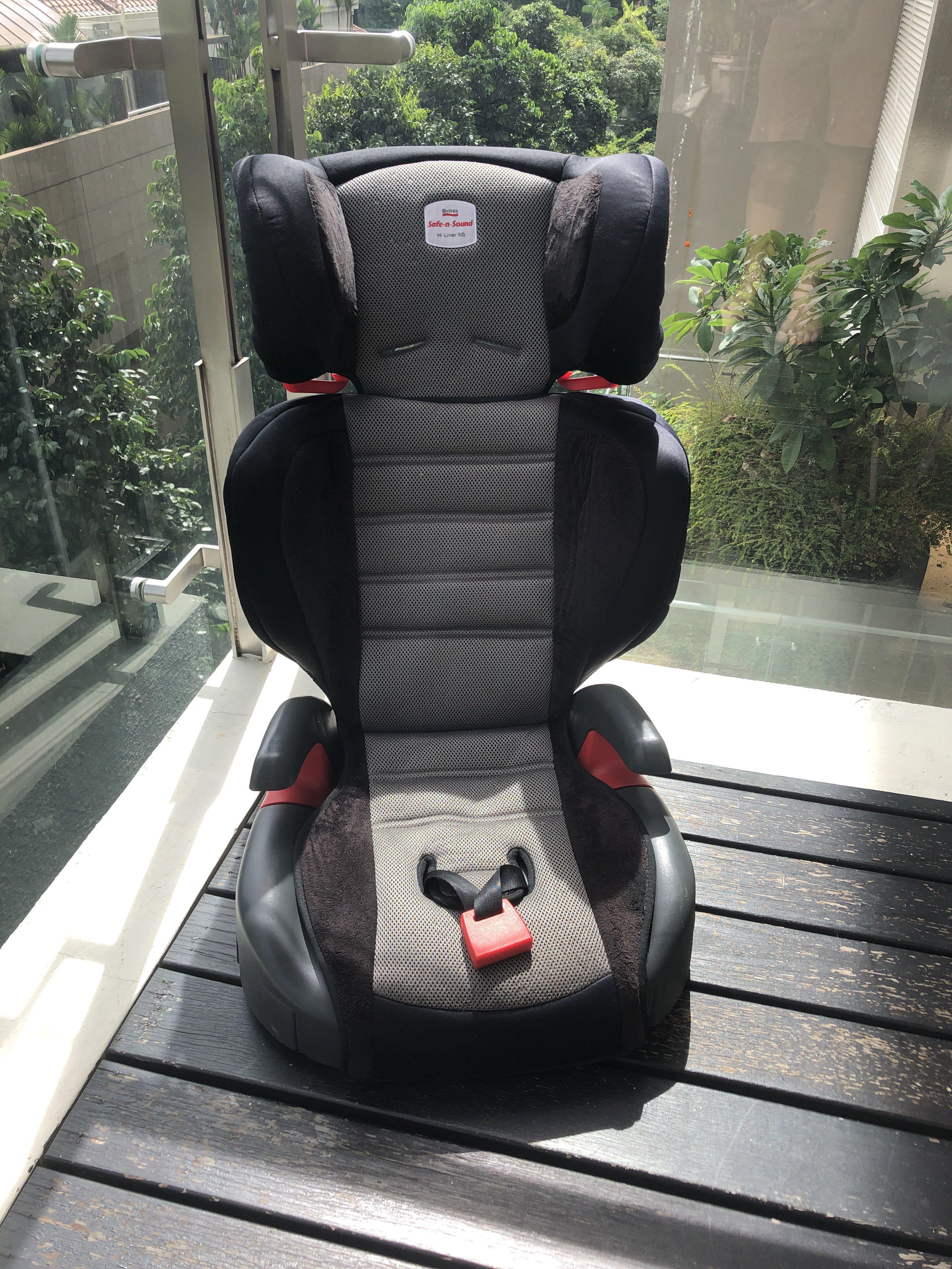 Britax safe n sound hi liner sg outlet
