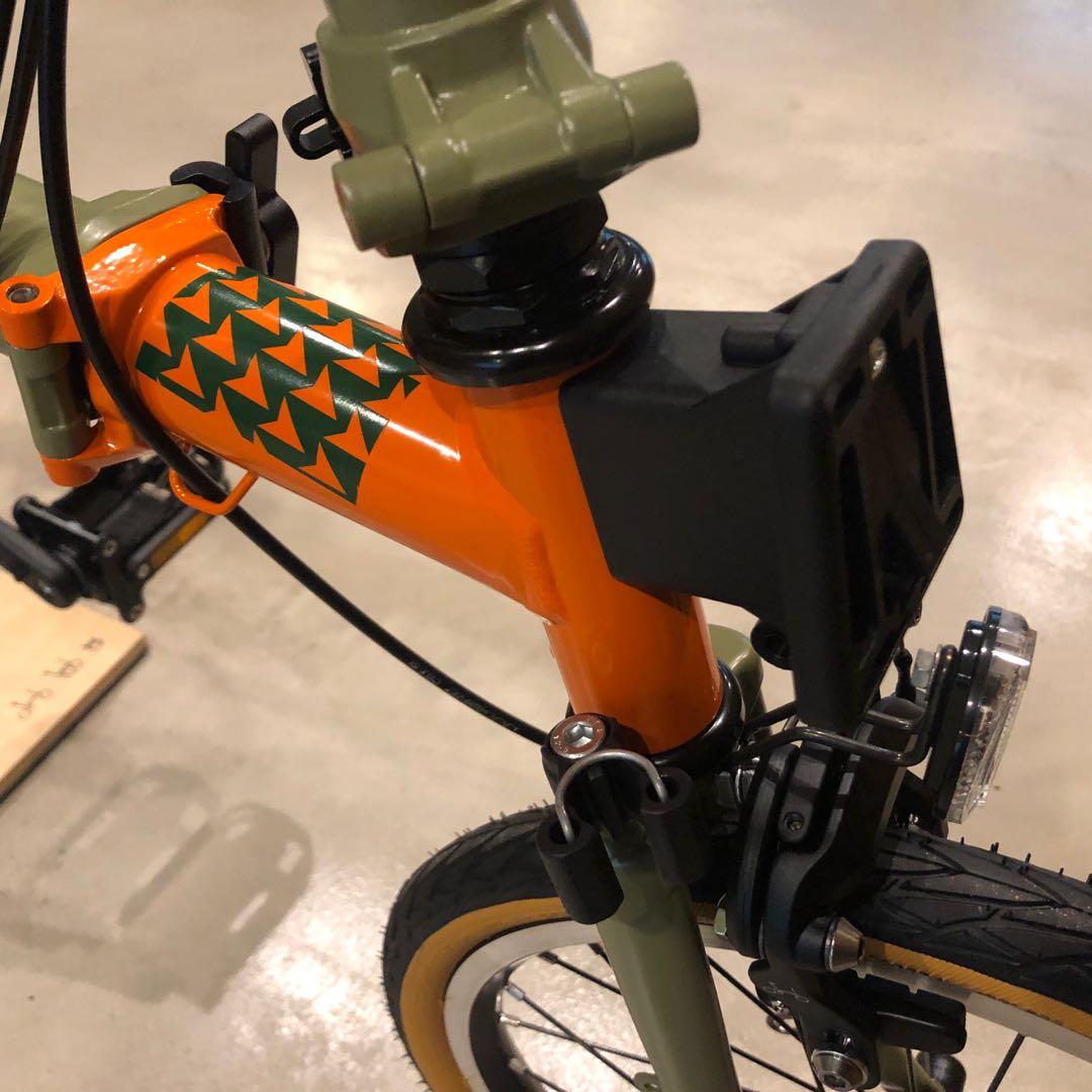 Brompton explore 2020 top