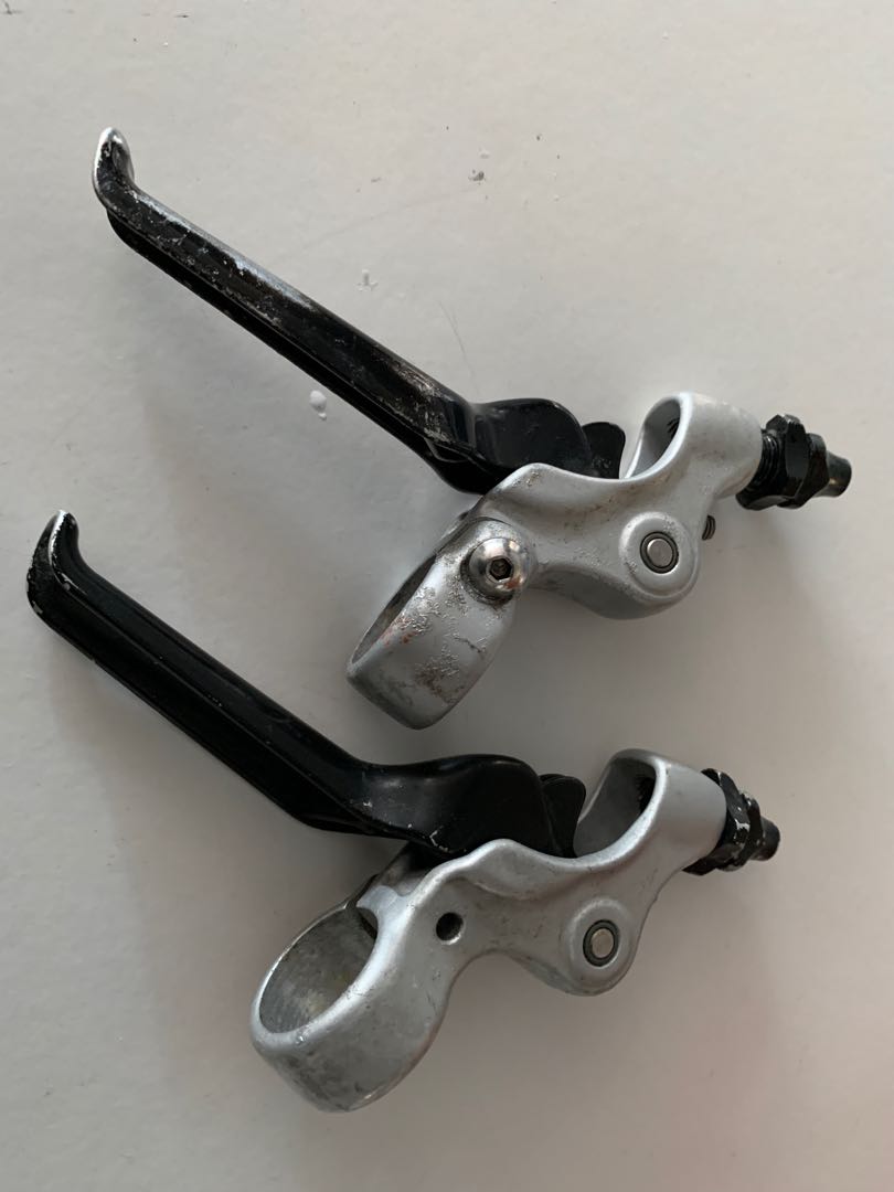 brake lever brompton