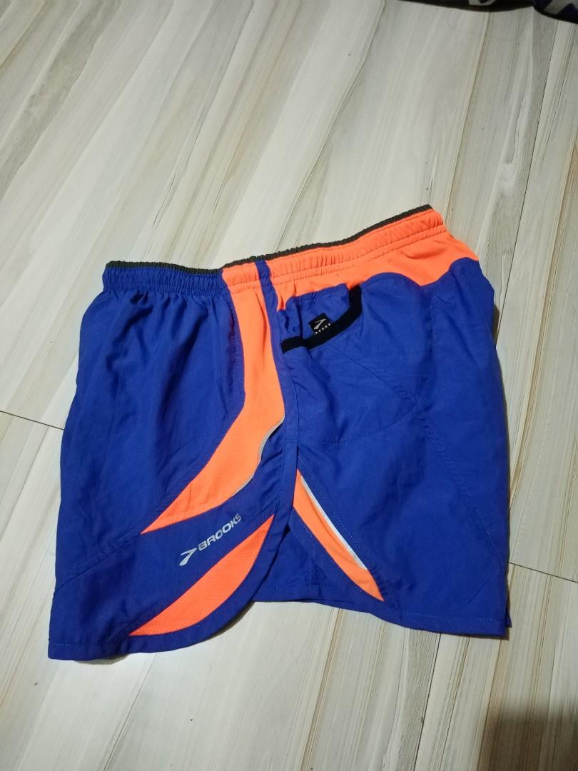 brooks running clothing