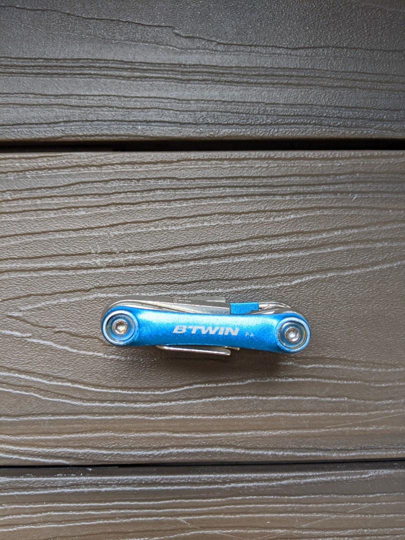 btwin cycle tool kit