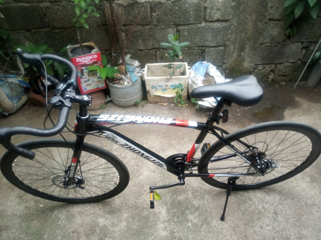 budget road bike