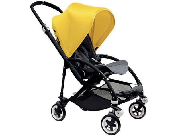 Bugaboo bee kickboard store