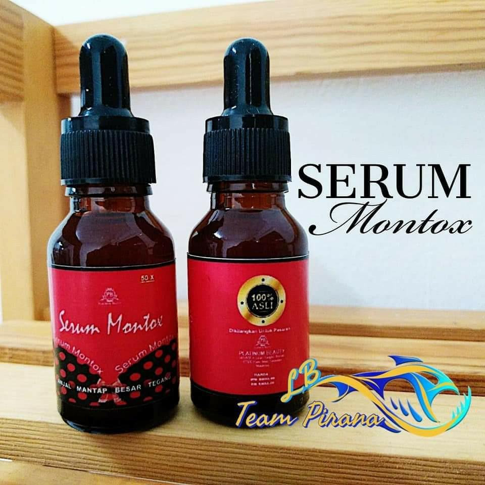 BUST UP SERUM / SERUM MONTOX / SERUM MONTOK, Beauty & Personal Care ...