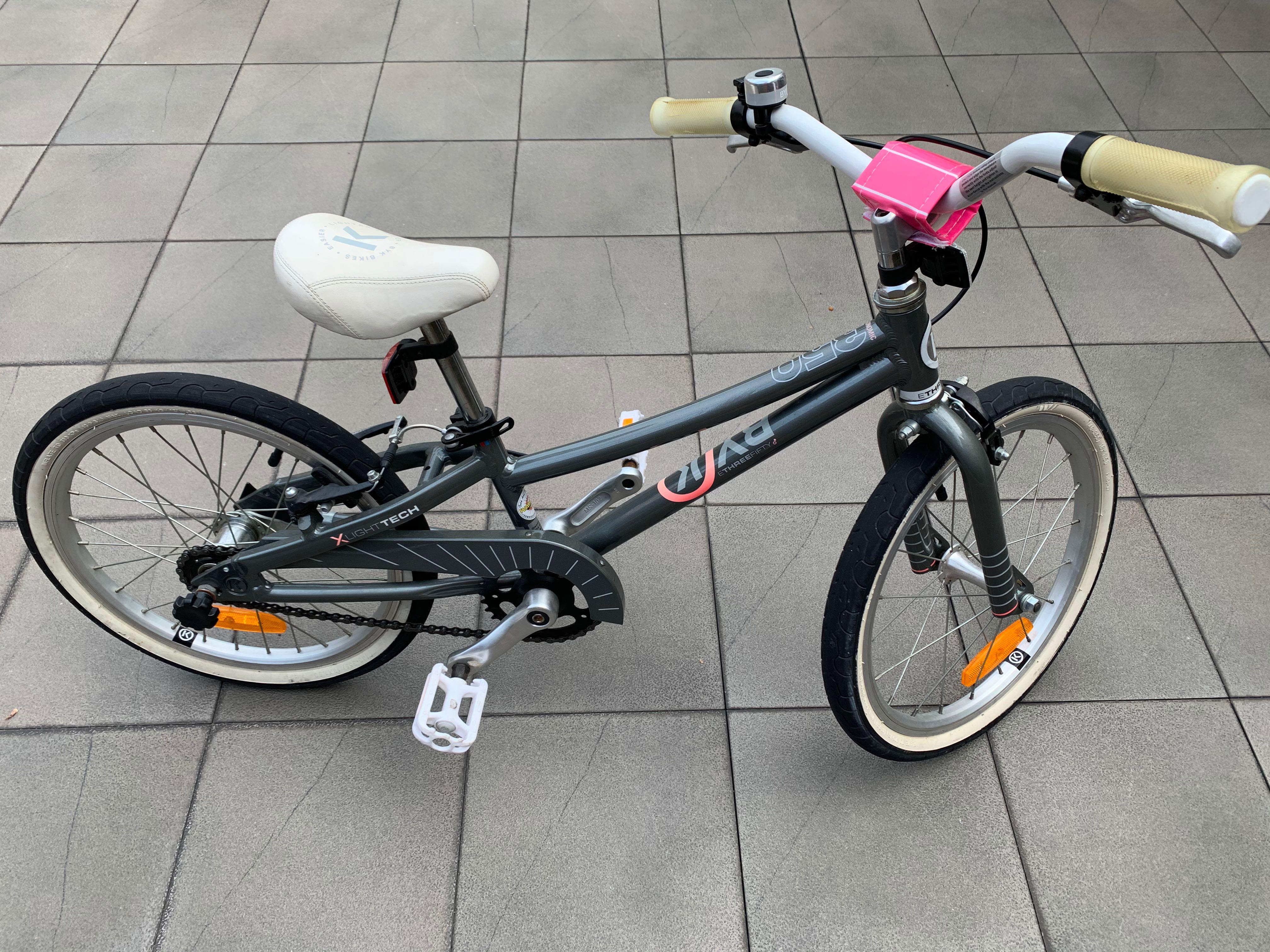 BYK E350 Kids bike 18 inch Sports Equipment Bicycles Parts