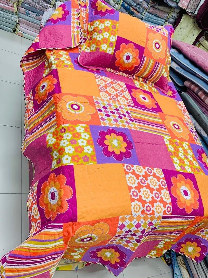 Cadar Patchwork 2 In 1 Home Furniture Home Decor On Carousell