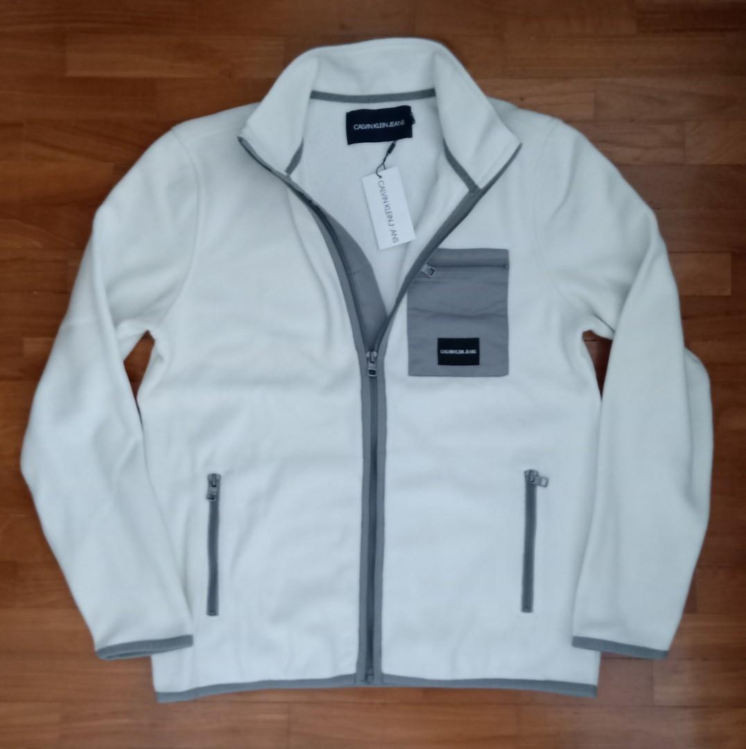 calvin klein jeans jacket mens