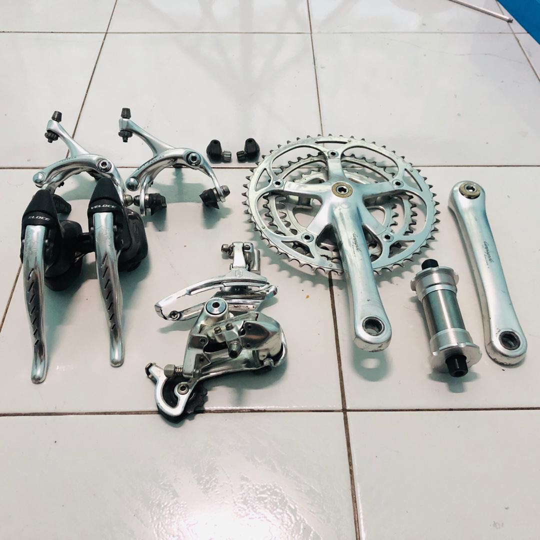 campagnolo veloce groupset price