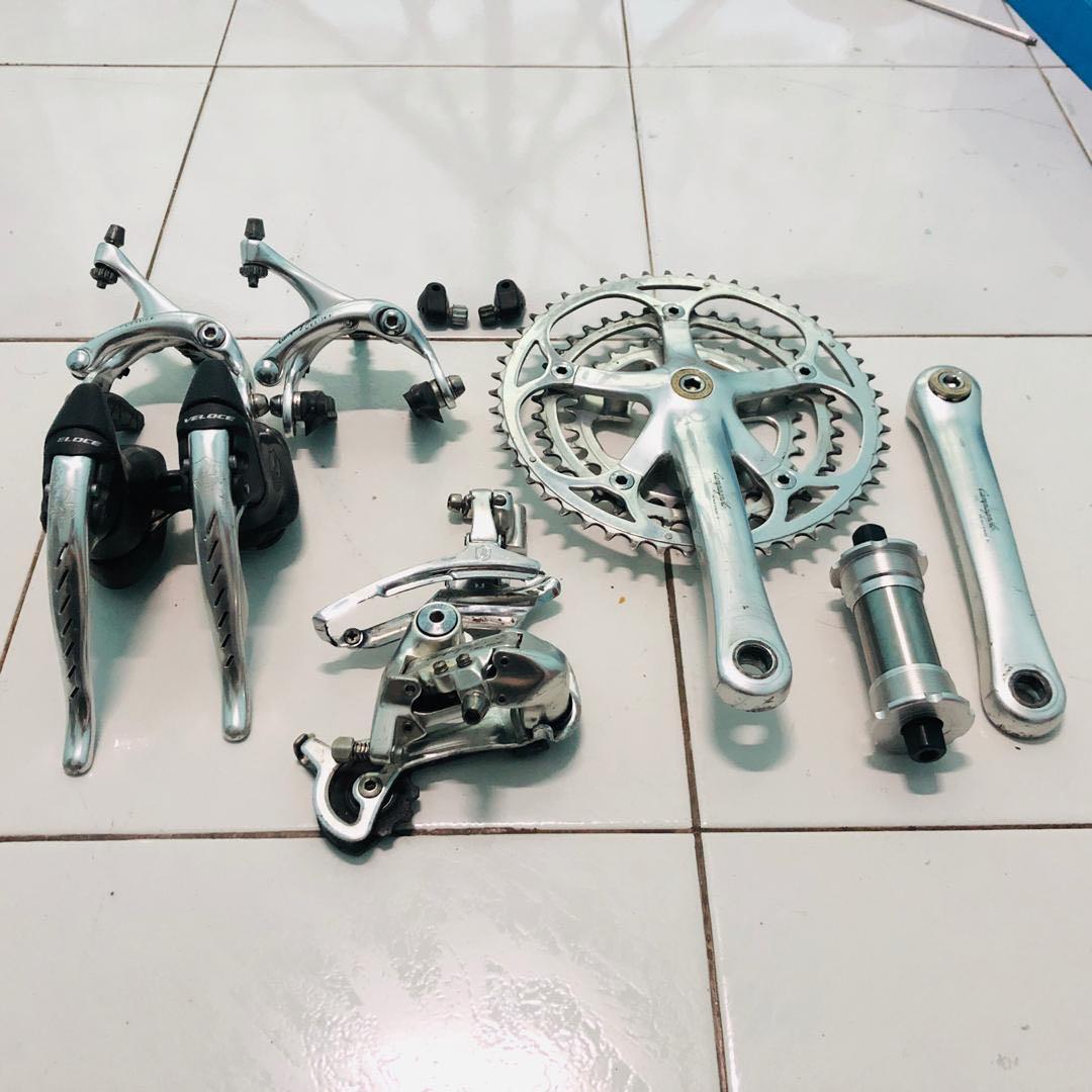 3x8 groupset